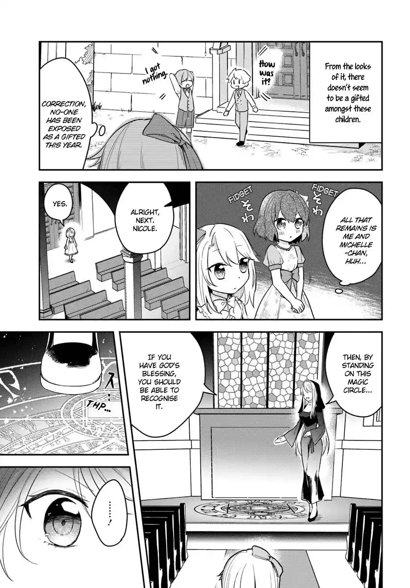 Eiyuu no Musume Toshite Umarekawatta Eiyuu wa Futatabi Eiyuu o Mezasu Chapter 4.1 7